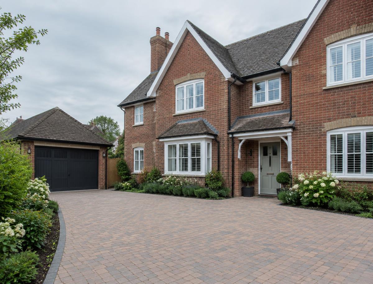 Driveways