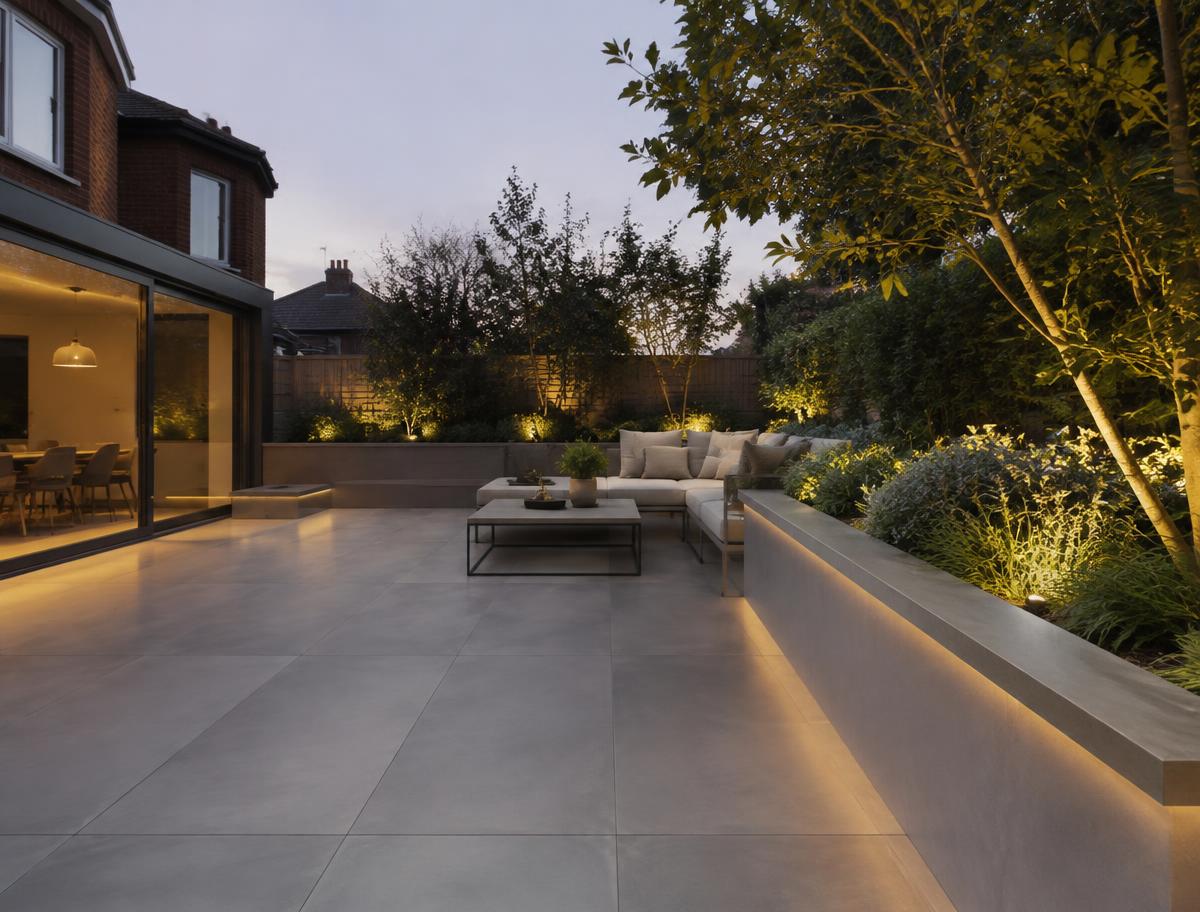 Patio Installation